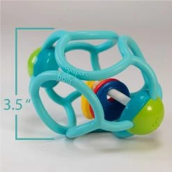Best deal ⌛ OGOBOLLI BOLLI RATTLE 👏 -YOKIDOO SALES ogobolli bolli rattle 6