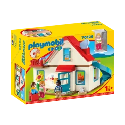 Discount 🎉 FAMILY HOME PLAYMOBIL 1,2,3 👏