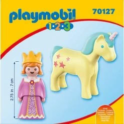 Coupon 🥰 PRINCESS WITH UNICORN PLAYMOBIL 1.2.3 🤩 7 Coupon 🥰 PRINCESS WITH UNICORN PLAYMOBIL 1.2.3 🤩 -YOKIDOO SALES playmobil princess with unicorn playmobil 123 2