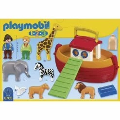 Hot Sale 😍 TAKE ALONG NOAHS ARK PLAYMOBIL 1.2.3 🧨 27 Hot Sale 😍 TAKE ALONG NOAHS ARK PLAYMOBIL 1.2.3 🧨 -YOKIDOO SALES playmobil take along noahs ark playmobil 123 10