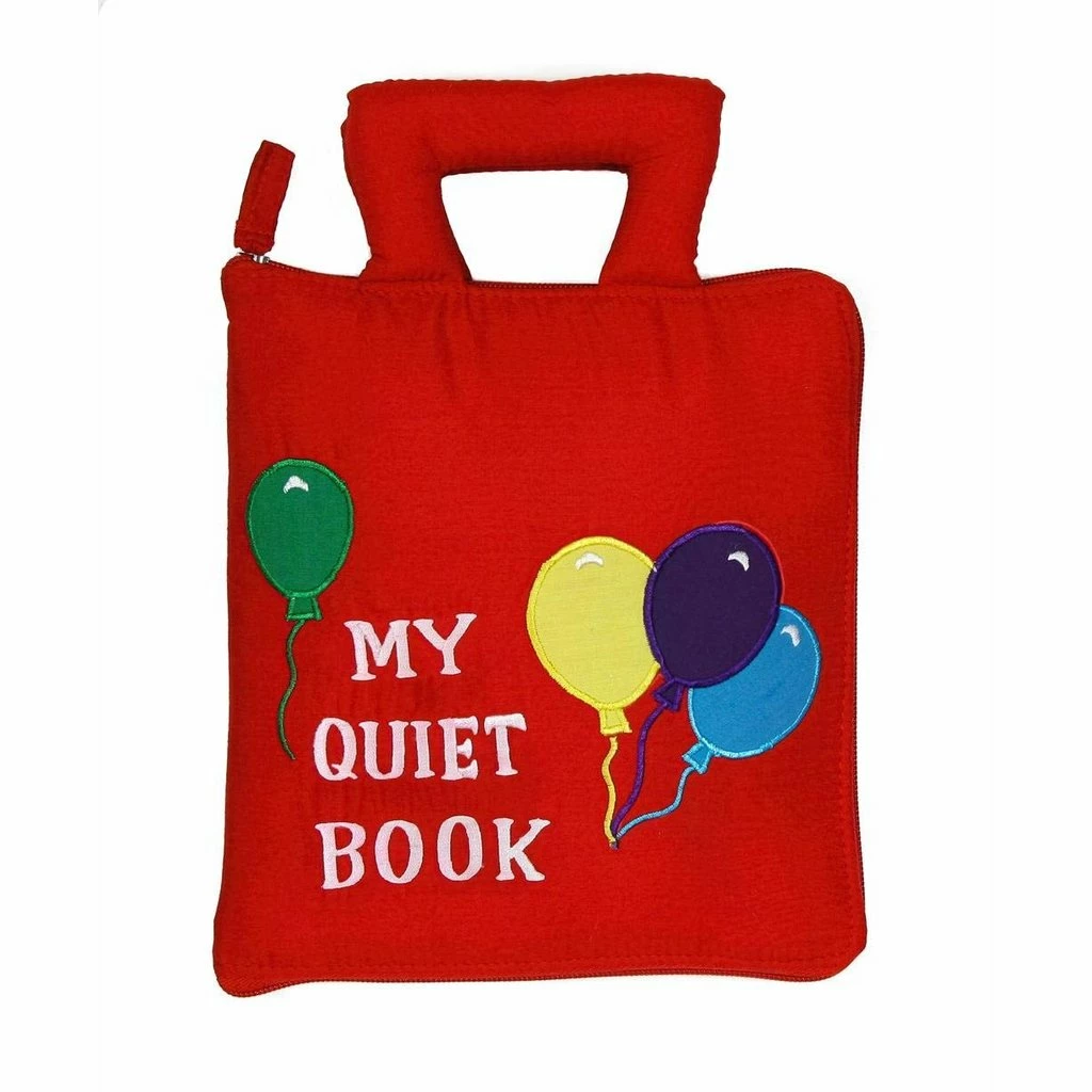 Buy ๐ POCKETS OF LEARNING MY QUIET BOOK ๐ 2 Buy ๐ POCKETS OF LEARNING MY QUIET BOOK ๐ - Image 2