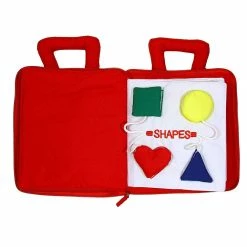 Buy ๐ POCKETS OF LEARNING MY QUIET BOOK ๐ 11 Buy ๐ POCKETS OF LEARNING MY QUIET BOOK ๐ -YOKIDOO SALES pockets of learning my quiet book 3