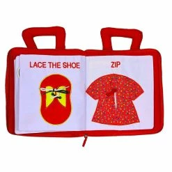 Buy ๐ POCKETS OF LEARNING MY QUIET BOOK ๐ 13 Buy ๐ POCKETS OF LEARNING MY QUIET BOOK ๐ -YOKIDOO SALES pockets of learning my quiet book 5