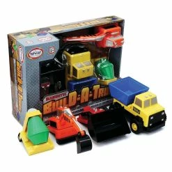 Best Pirce 🧨 POPULAR PLAYTHINGS MAGNETIC BUILD A TRUCK 🤩