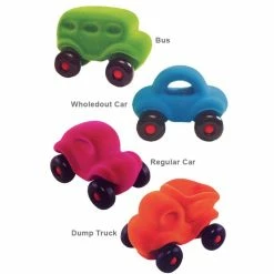 Brand new ⭐ RUBBABU LITTLE VEHICLE 🧨