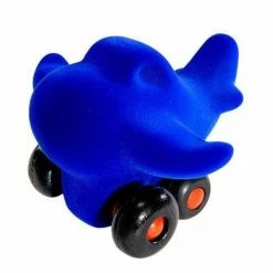 Brand new ⭐ RUBBABU LITTLE VEHICLE 🧨 -YOKIDOO SALES rubbabu rubbabu little vehicle 3