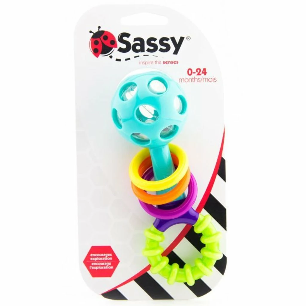 Coupon π SASSY INC PEEK A BOO BEAD RATTLE π 2 Coupon π SASSY INC PEEK A BOO BEAD RATTLE π - Image 2