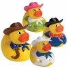 Cheapest 🧨 SCHYLLING ASSOCIATES COWBOY RUBBER DUCK 🥰