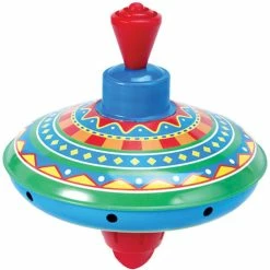 Best reviews of 🥰 SCHYLLING ASSOCIATES LITTLE TIN TOP 🌟 -YOKIDOO SALES schylling associates little tin top 2