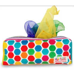 Hot Sale β€οΈ SENSE & GROW SENSORY TISSUE BOX π