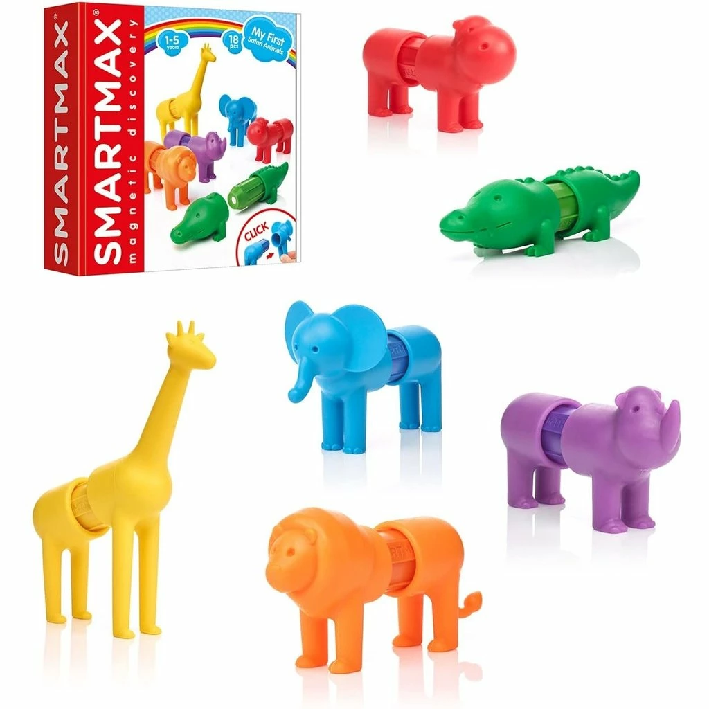 Deals 👏 SMART TOYS AND GAMES SMARTMAX MY FIRST 🧨 2 Deals 👏 SMART TOYS AND GAMES SMARTMAX MY FIRST 🧨 - Image 2