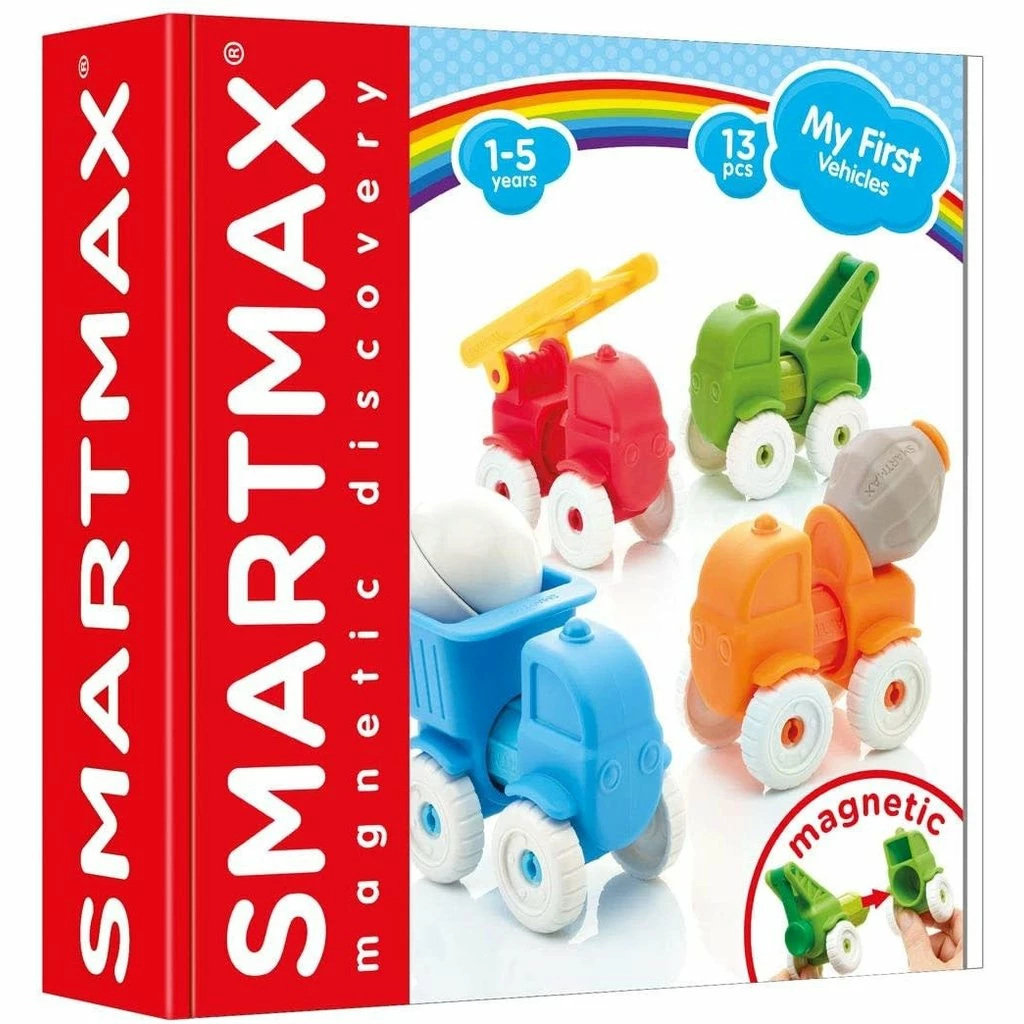 Deals 👏 SMART TOYS AND GAMES SMARTMAX MY FIRST 🧨 11 Deals 👏 SMART TOYS AND GAMES SMARTMAX MY FIRST 🧨 - Image 11