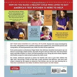 Cheap 🔥 SOURCEBOOKS COMPLETE BABY & TODDLER COOKBOOK HB AMERICA TEST KITCHEN 🔔 -YOKIDOO SALES sourcebooks complete baby toddler cookbook hb amer 6