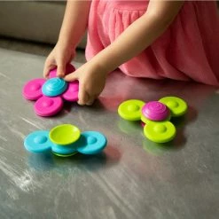 Coupon ⭐ WHIRLY SQUIGZ 🌟 -YOKIDOO SALES squigz whirly squigz 2