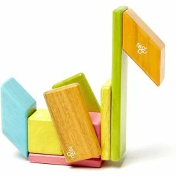 Buy 🎁 TEGU MAGNETIC WOOD BLOCKS 14 PIECE SET 🔔 -YOKIDOO SALES tegu magnetic wood blocks 14 piece set 5
