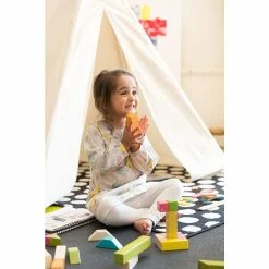 Buy 🎁 TEGU MAGNETIC WOOD BLOCKS 14 PIECE SET 🔔 -YOKIDOO SALES tegu magnetic wood blocks 14 piece set 8