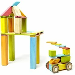 Cheap 👏 TEGU MAGNETIC WOOD BLOCKS 42 PIECE SET 😉 -YOKIDOO SALES tegu magnetic wood blocks 42 piece set 2
