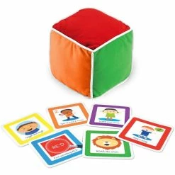 Brand new π€© THINK FUN ROLL & PLAY FIRST GAME π