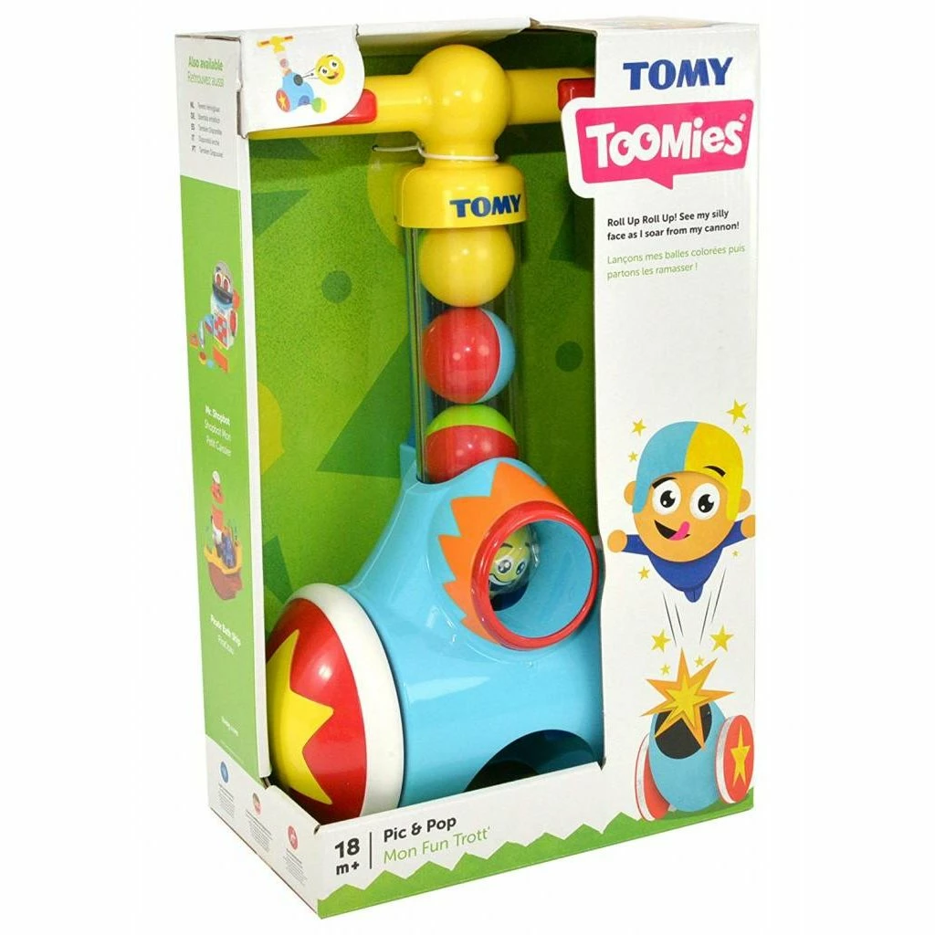 Best deal ๐คฉ TOMY PIC & POPPER ๐ 3 Best deal ๐คฉ TOMY PIC & POPPER ๐ - Image 3