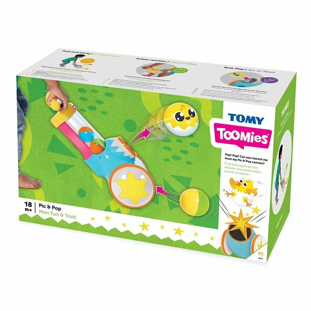 Best deal ๐คฉ TOMY PIC & POPPER ๐ 6 Best deal ๐คฉ TOMY PIC & POPPER ๐ - Image 6