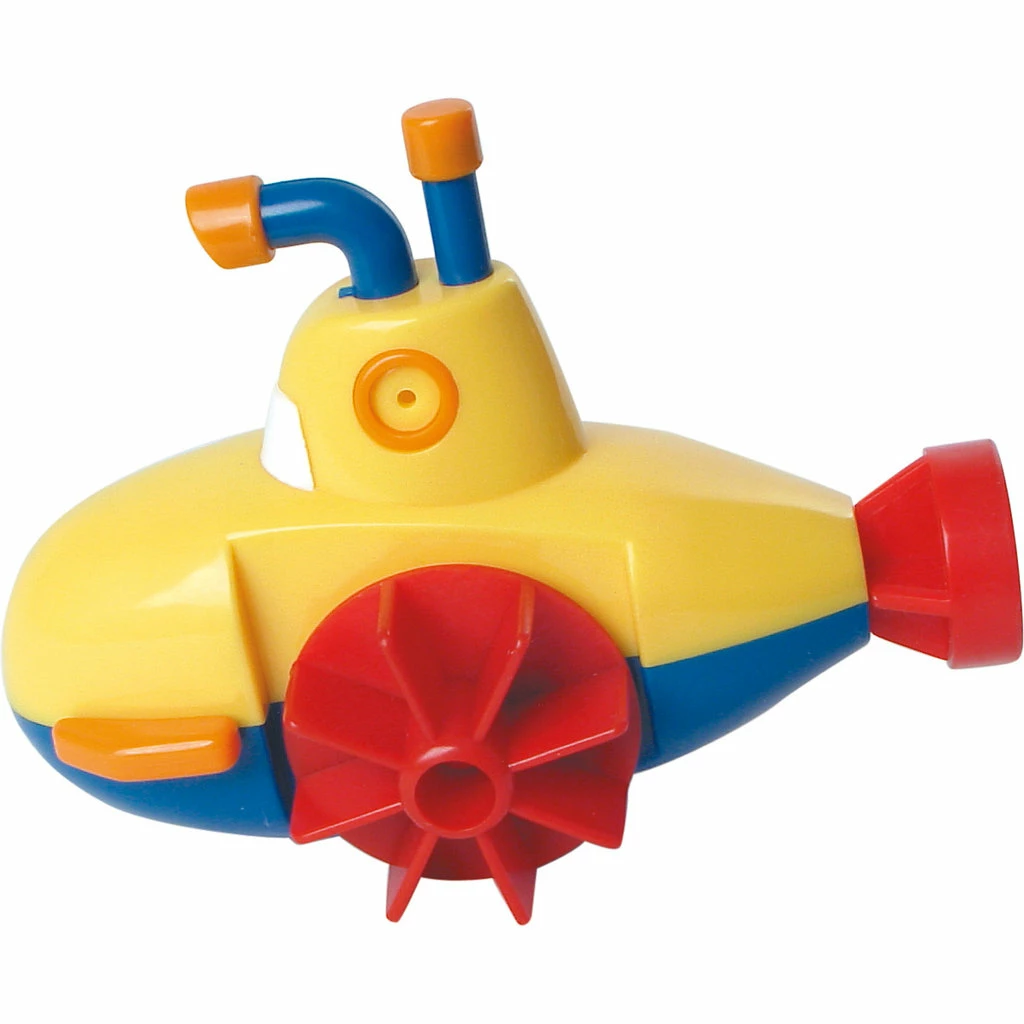 New π TOYSMITH WIND-UP SUBMARINE π 2 New π TOYSMITH WIND-UP SUBMARINE π - Image 2
