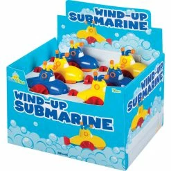 New π TOYSMITH WIND-UP SUBMARINE π 7 New π TOYSMITH WIND-UP SUBMARINE π -YOKIDOO SALES toysmith wind up submarine 2