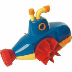 New 🛒 TOYSMITH WIND-UP SUBMARINE 😀