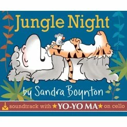 Cheap 🔔 WORKMAN PUBLISHING JUNGLE NIGHT 😀