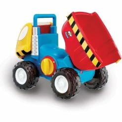 Flash Sale π― WOW TOYS USA DUSTIN DUMP TRUCK WOW π 11 Flash Sale π― WOW TOYS USA DUSTIN DUMP TRUCK WOW π -YOKIDOO SALES wow toys usa dustin dump truck wow 2