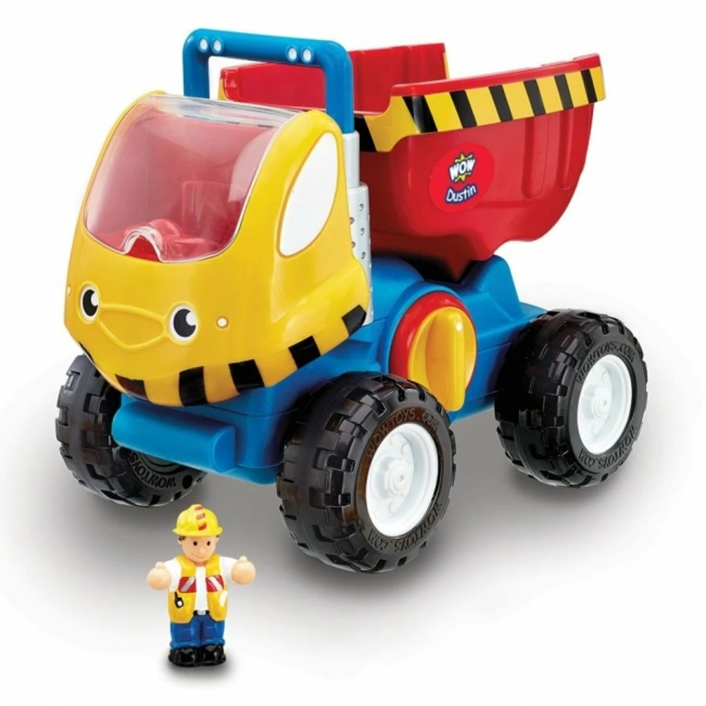 Flash Sale π― WOW TOYS USA DUSTIN DUMP TRUCK WOW π 1 Flash Sale π― WOW TOYS USA DUSTIN DUMP TRUCK WOW π
