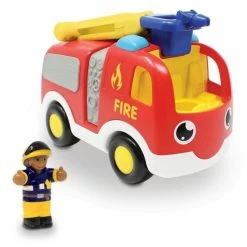 Cheap ✔️ WOW TOYS USA ERNIE FIRE ENGINE 👏
