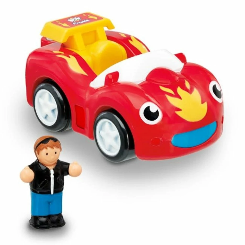 New π WOW TOYS USA FIREBALL FRANKIE π― 1 New π WOW TOYS USA FIREBALL FRANKIE π―