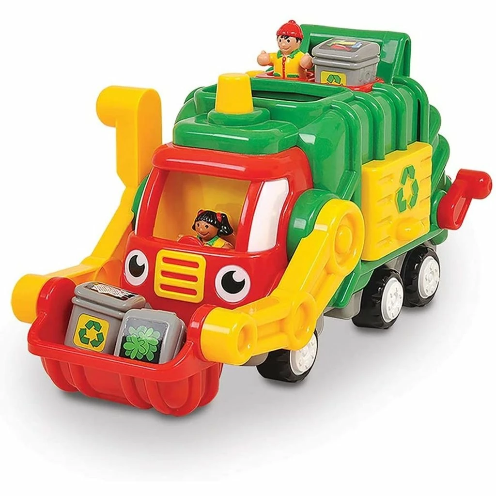 Deals π WOW TOYS USA FLIP & TIP FRED WOW π 4 Deals π WOW TOYS USA FLIP & TIP FRED WOW π - Image 4