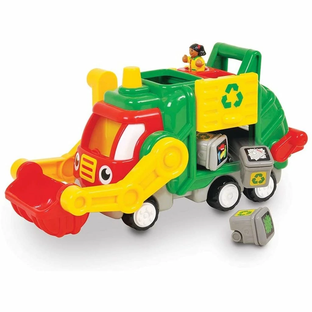 Deals π WOW TOYS USA FLIP & TIP FRED WOW π 5 Deals π WOW TOYS USA FLIP & TIP FRED WOW π - Image 5