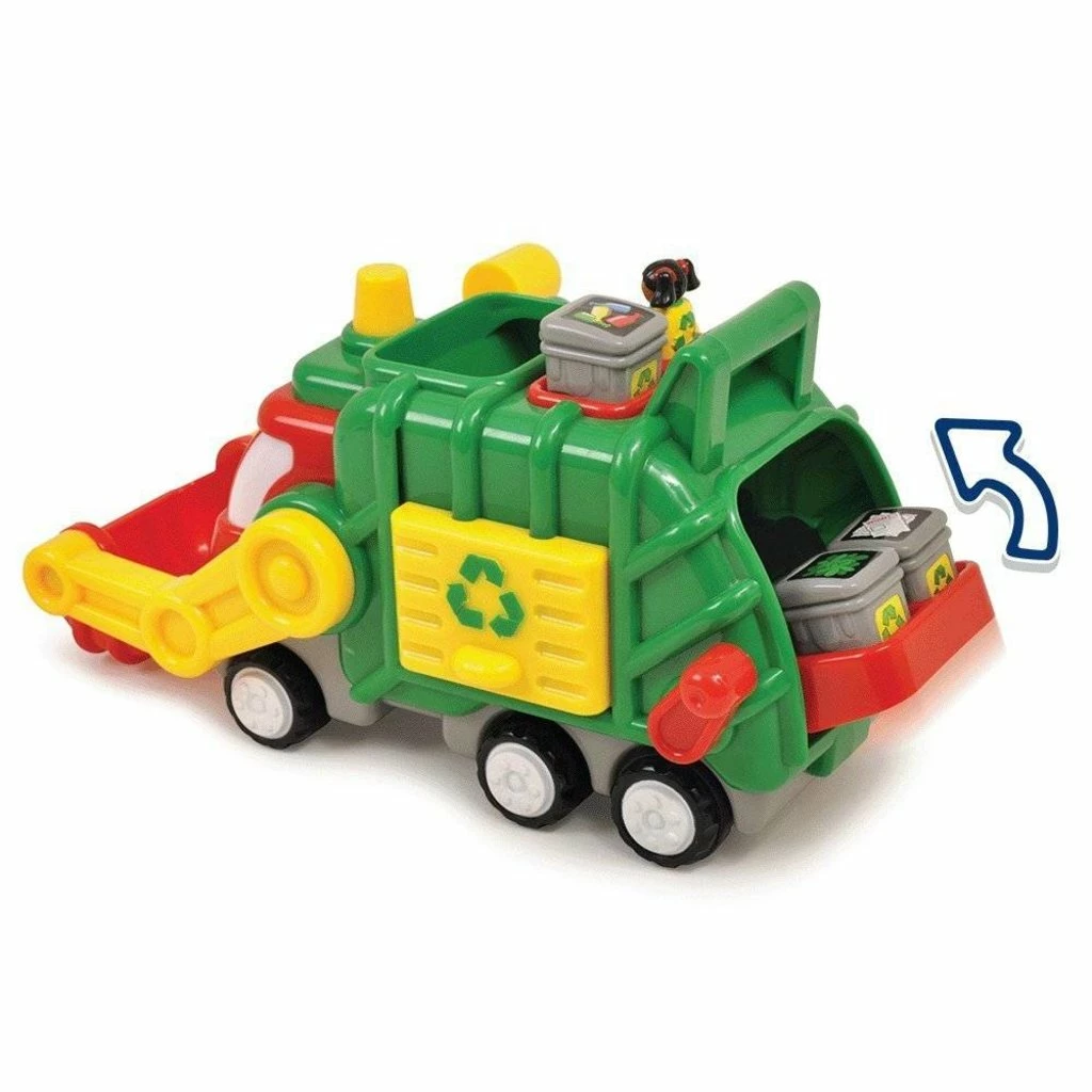 Deals π WOW TOYS USA FLIP & TIP FRED WOW π 6 Deals π WOW TOYS USA FLIP & TIP FRED WOW π - Image 6