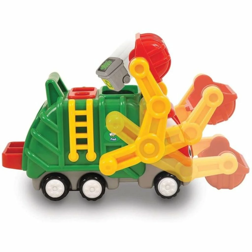 Deals π WOW TOYS USA FLIP & TIP FRED WOW π 1 Deals π WOW TOYS USA FLIP & TIP FRED WOW π