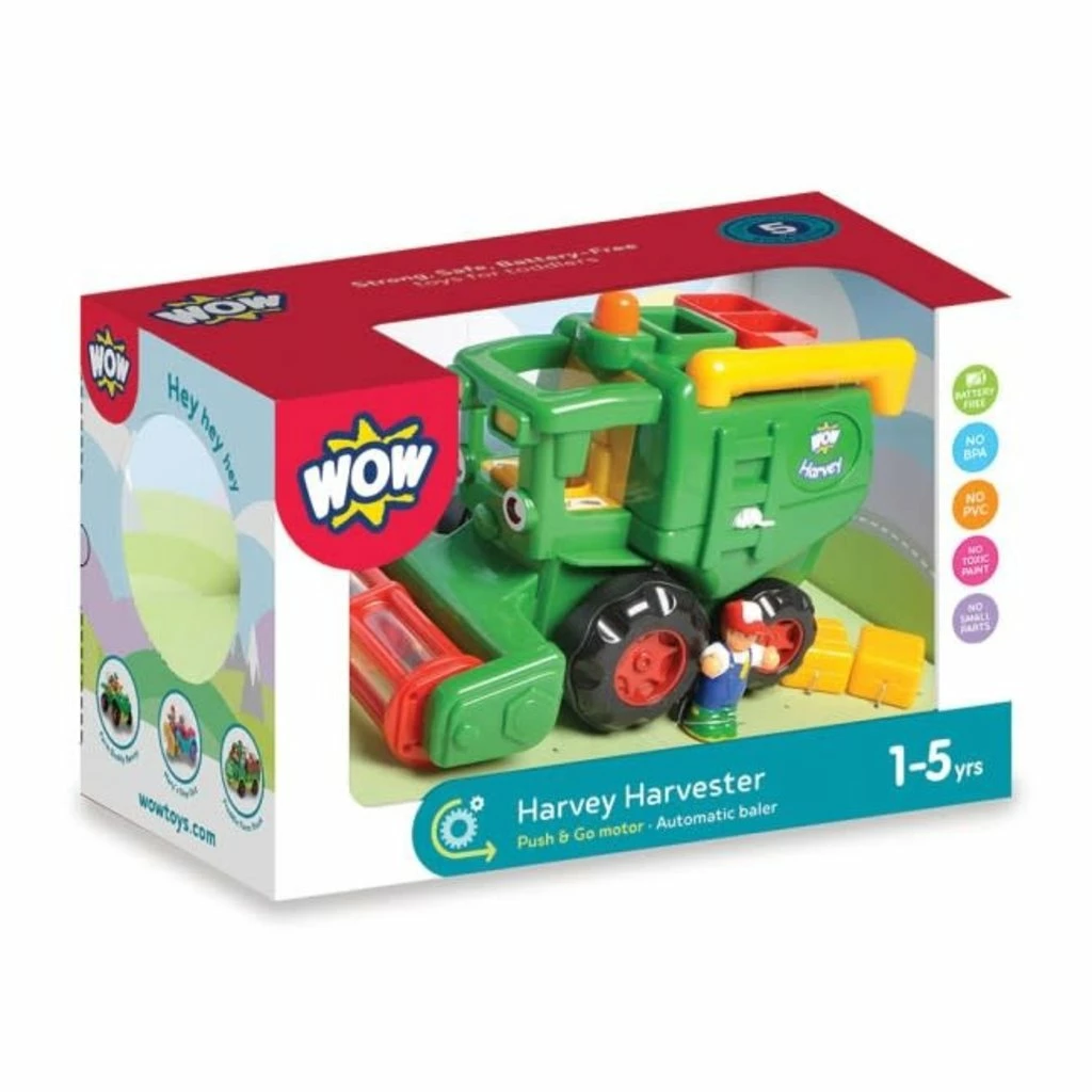Coupon β WOW TOYS USA HARVEY HARVESTER π 2 Coupon β WOW TOYS USA HARVEY HARVESTER π - Image 2