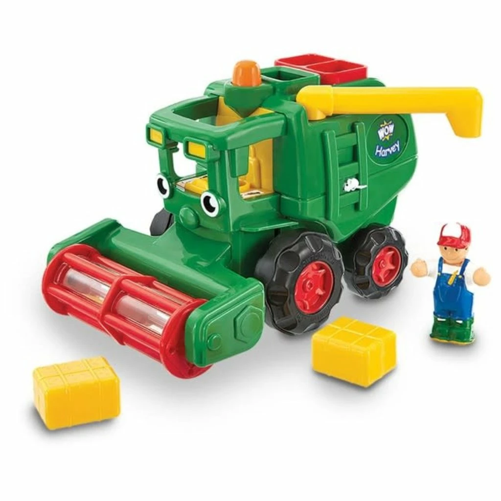 Coupon β WOW TOYS USA HARVEY HARVESTER π 1 Coupon β WOW TOYS USA HARVEY HARVESTER π