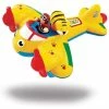 Brand new 🔔 WOW TOYS USA JOHNNY JUNGLE PLANE WOW 😀