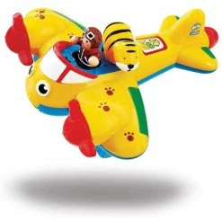Brand new π WOW TOYS USA JOHNNY JUNGLE PLANE WOW π