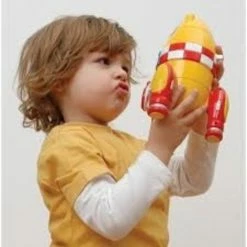 Cheap 🔔 WOW TOYS USA RONNIE ROCKET 🤩 -YOKIDOO SALES wow toys usa ronnie rocket 2