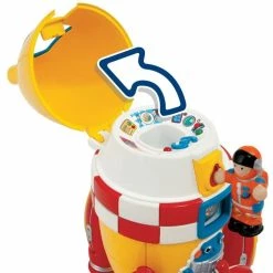 Cheap 🔔 WOW TOYS USA RONNIE ROCKET 🤩 -YOKIDOO SALES wow toys usa ronnie rocket 4