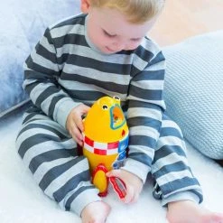 Cheap 🔔 WOW TOYS USA RONNIE ROCKET 🤩 -YOKIDOO SALES wow toys usa ronnie rocket 6