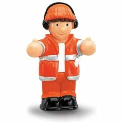 New 😍 WOW TOYS USA TYLER STREET SWEEPER 🎁 -YOKIDOO SALES wow toys usa tyler street sweeper 3