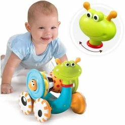 Top 10 🤩 YOOKIDOO CRAWL N GO SNAIL ✔️ -YOKIDOO SALES yookidoo crawl n go snail 3