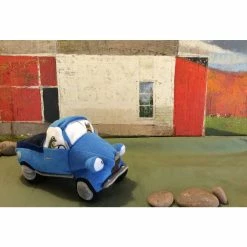 New 😍 YOTTOY LITTLE BLUE TRUCK PLUSH 🧨 -YOKIDOO SALES yottoy little blue truck plush 4