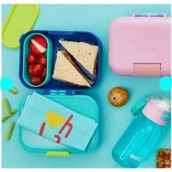 Cheapest 😍 ZOKU NEAT BENTO JR. 🔔 -YOKIDOO SALES zoku neat bento jr 9
