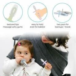 Budget 💯 ZOLI CHUBBY GUMMY TEETHERS ✨ -YOKIDOO SALES zoli zoli chubby gummy teethers 6